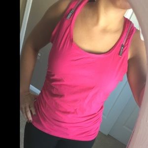 Michale Kors Pink tank top